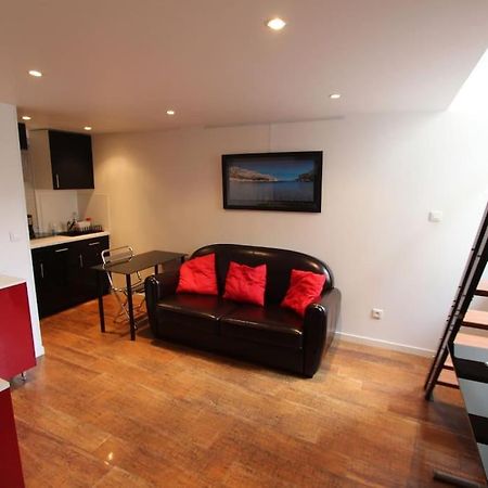 Confortable Studio Carre D'Or 2Pers, Rez-De-Chaussee Marselha Exterior foto